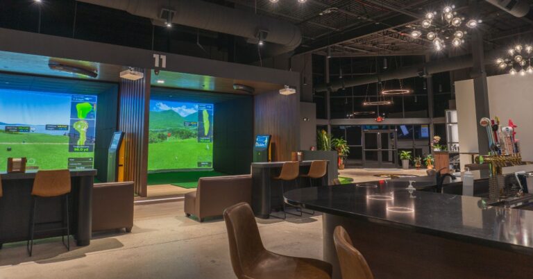 4 Tips for Setting Up an Indoor Golf Tournament