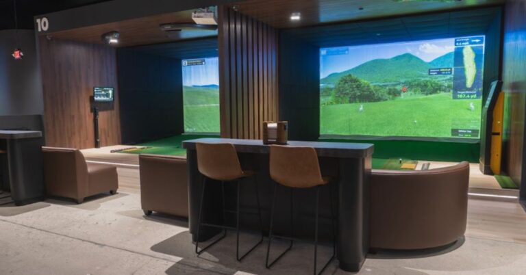 How Golf Simulators Can Boost Revenue for Your Golf Center