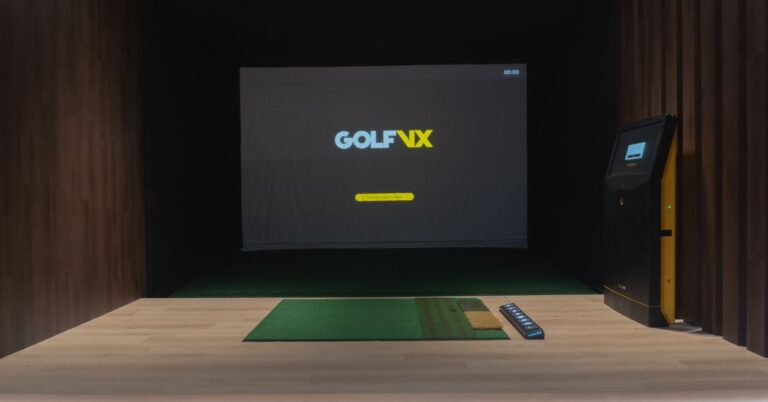 A Quick Look at How Indoor Golf Simulators Work