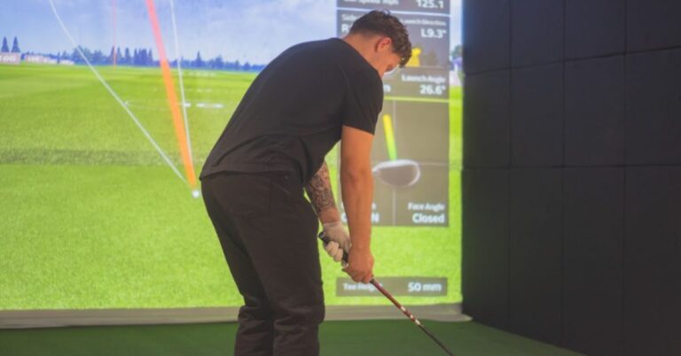 The 4 Environmental Benefits of Indoor Golf Simulators