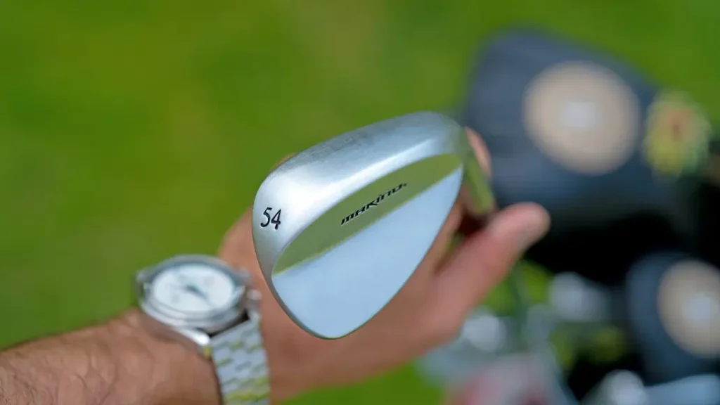 types of golf clubs
