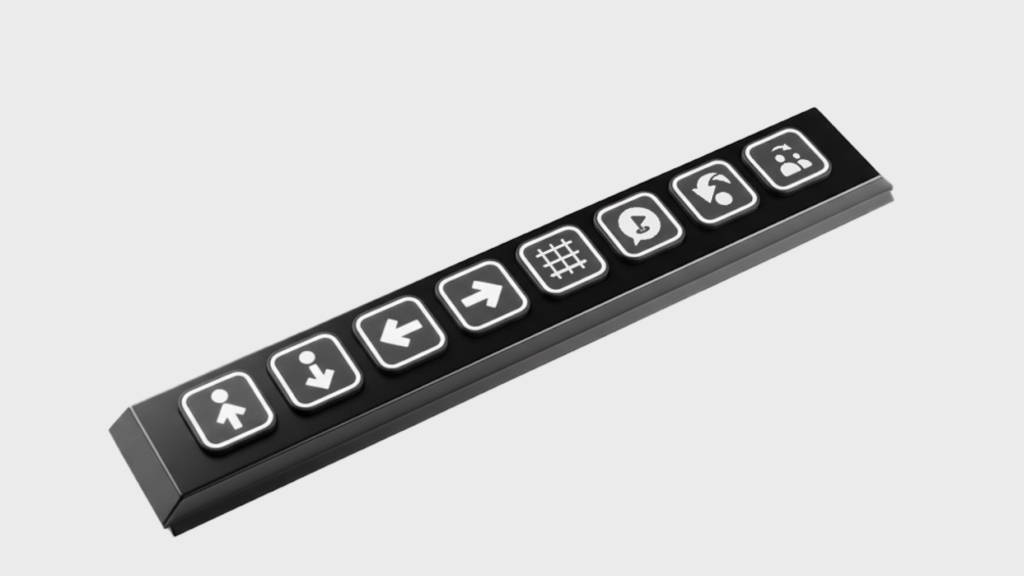 button-keypad